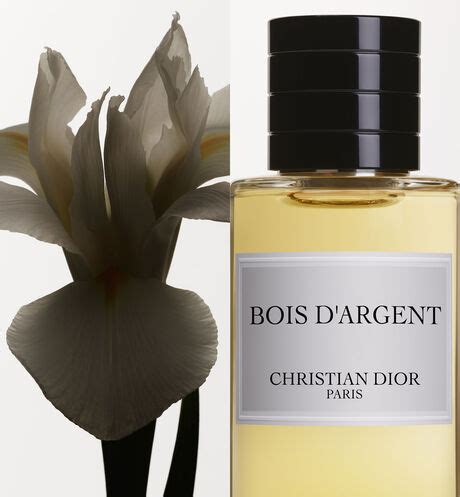 Bois d'Argent, il profumo unisex firmato La Collection Privée 